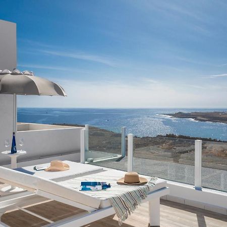 Sea Views In Los Ancones Villa Коста Тегисе Екстериор снимка