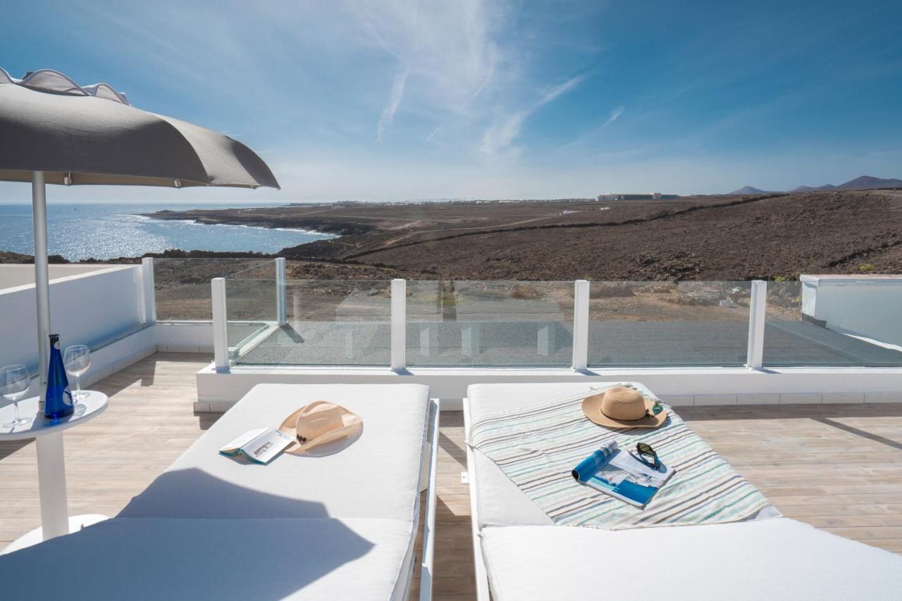 Sea Views In Los Ancones Villa Коста Тегисе Екстериор снимка