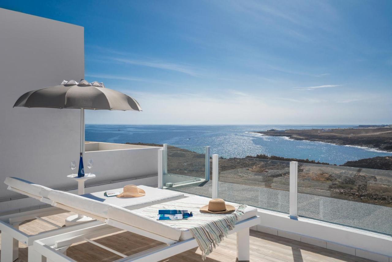 Sea Views In Los Ancones Villa Коста Тегисе Екстериор снимка